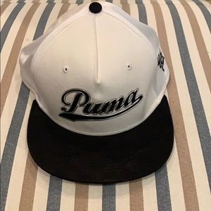 Torrey Pines Puma SnapBack Cap